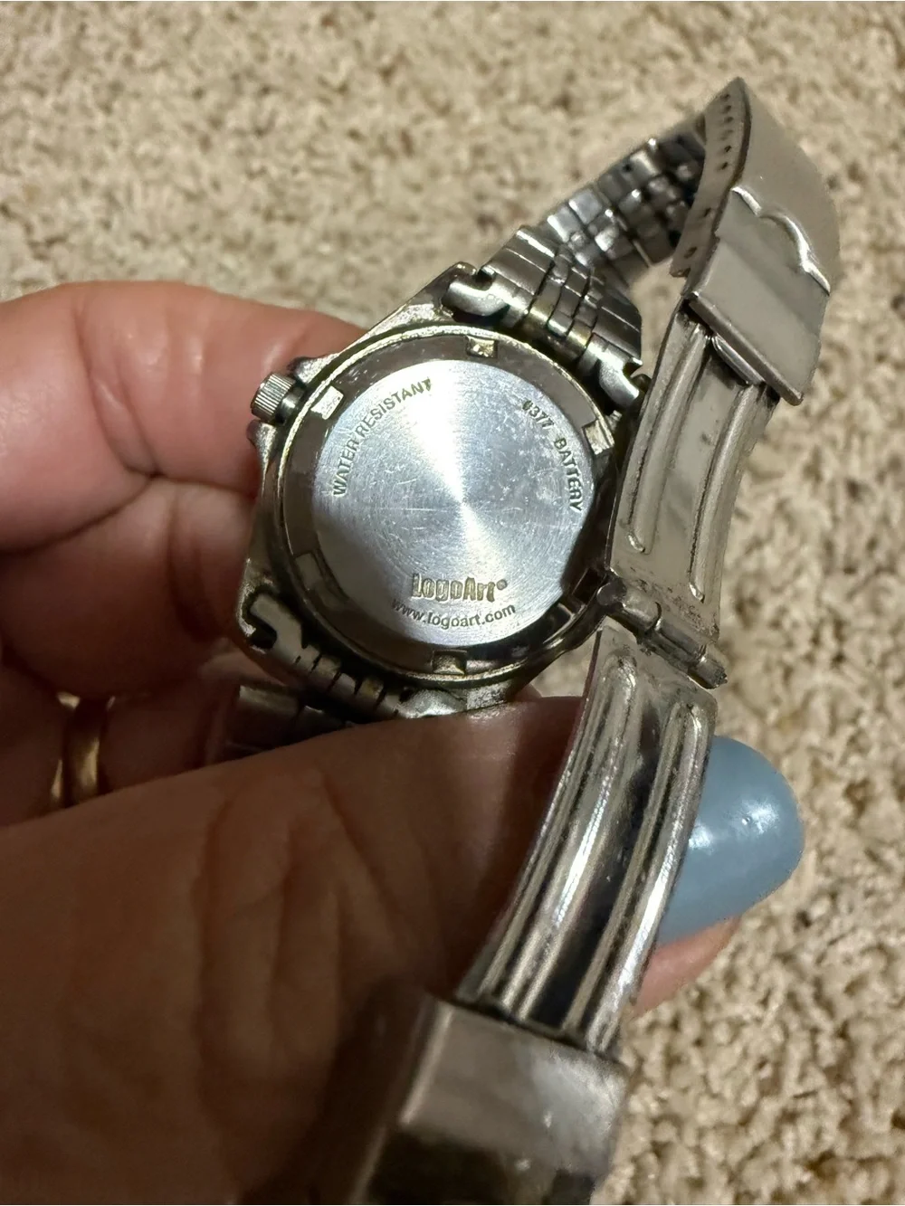 Green Bay Packers Two-Tone Stainless Steel Ladies Watch